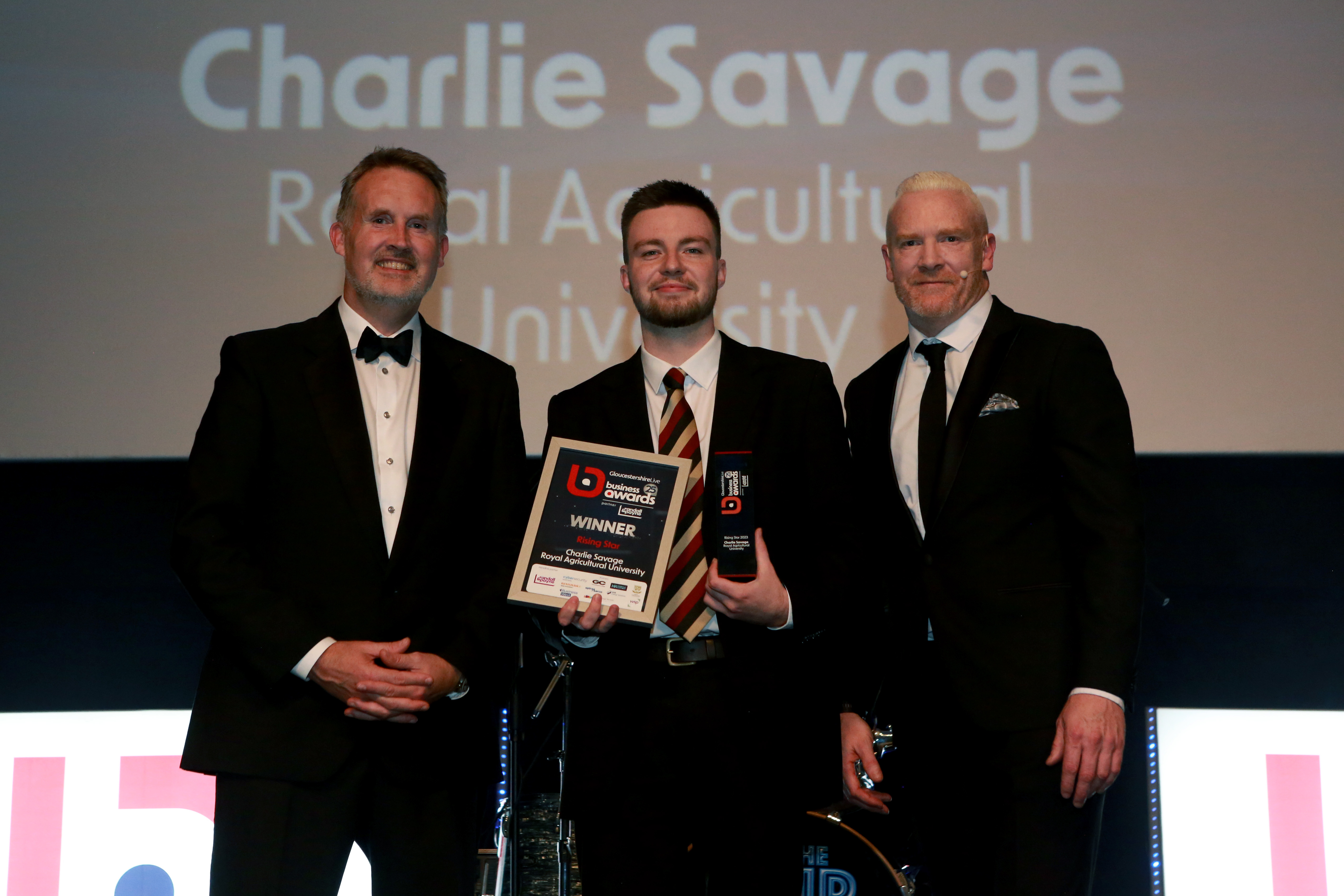 Charlie Savage award 2023