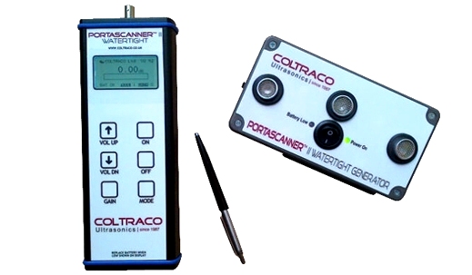 Coltraco Ultrasonics equipment