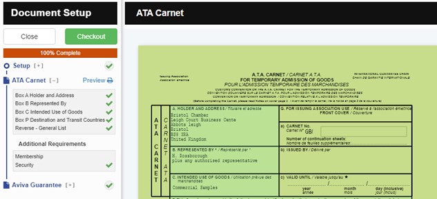 Do You Know How To Use ATA Carnet? - Oslo Chamber of Commerce