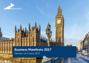 Business West Business Manifesto General Election 2017