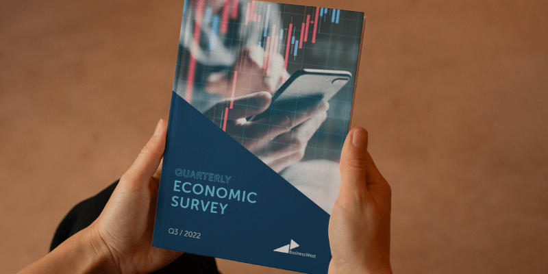 Quarterly Economic Survey book