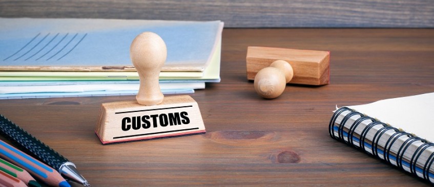 Customs stamps - Customs Declaration Training by Business West