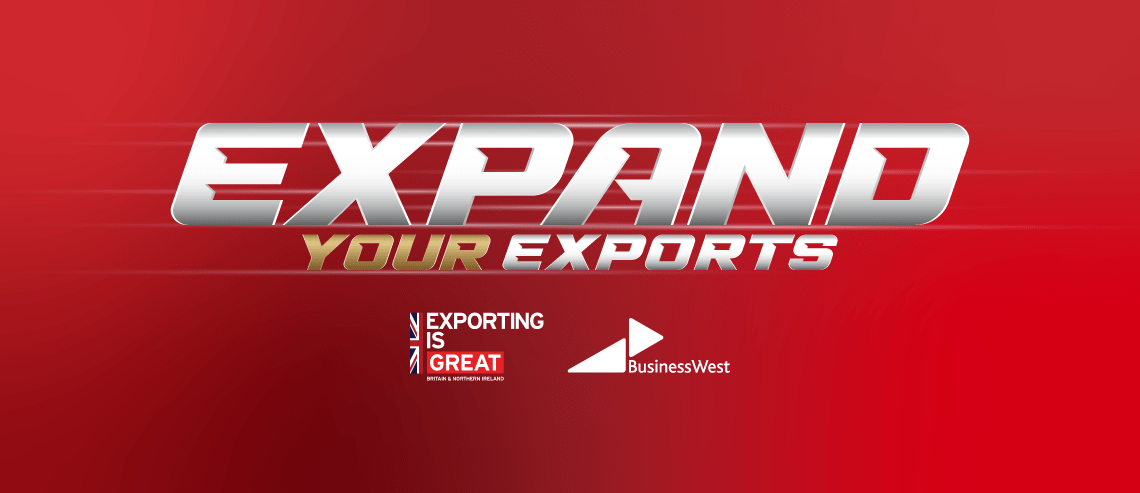 Expand your Exports Masterclasses