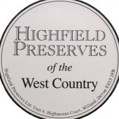 Highfield Preserves logo