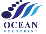 Ocean Footprint logo