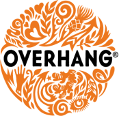 Overhang drinks logo
