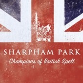 Sharpham Park logo