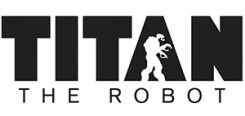 Titan the Robot logo