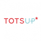 TotsUp logo