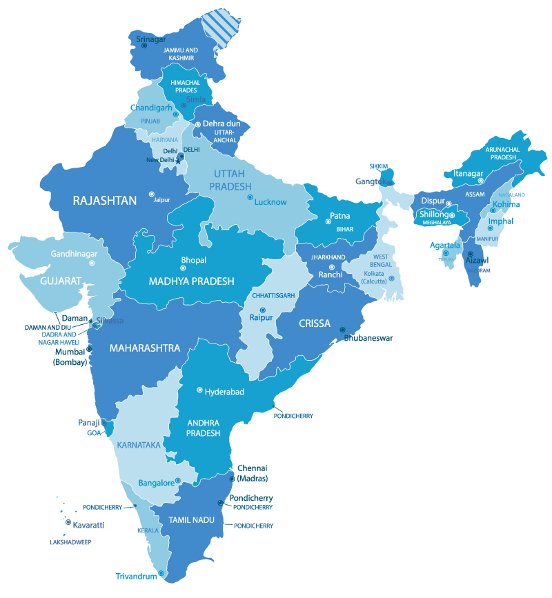 business plan pdf india map