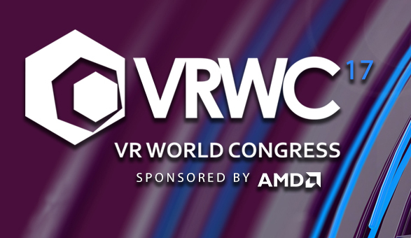 VR World Congress logo