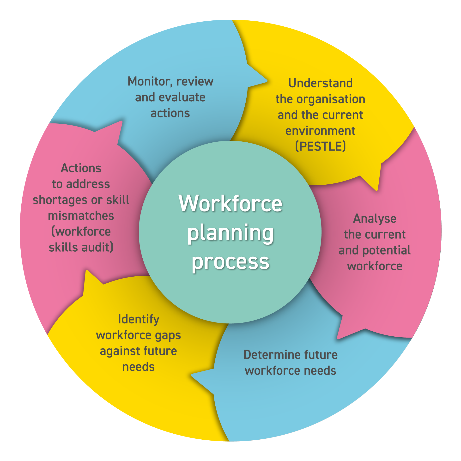 define workforce planning in business terms